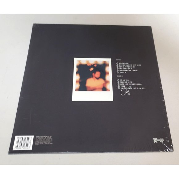 Dashboard Confessional All The Truth That I Can Tell Limited LP Gold Vinyl - Picture 3 of 4